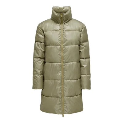 Afbeelding van ONLY Dames Onltahoe Contrast Hood Jacket Cc OTW bufferjas, Zwart/Detail: zip Sodalite Blue/White/Diva Pink, XS