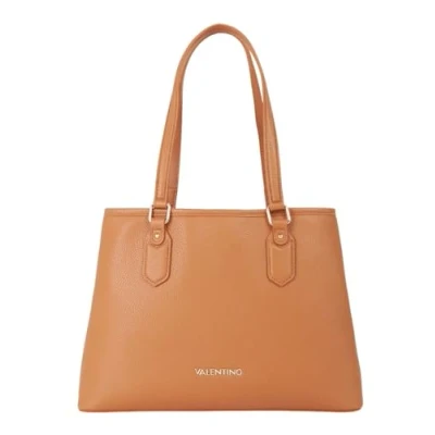 Afbeelding van VALENTINO Brixton Shopping Bag Cuoio