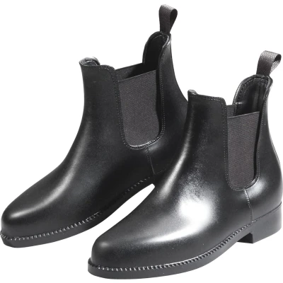 Afbeelding van Waldhausen Jodhpur laars swing pvc rubber zool maat 38