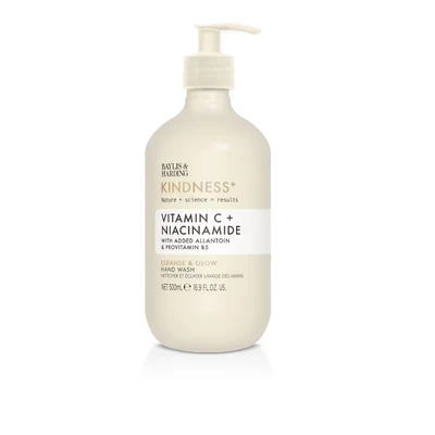 Afbeelding van Baylis&amp;Harding Goodness Handzeep Vitamin C + Niacinamide 500 ml