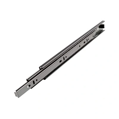 Afbeelding van SOTECH 1 stuk volledig uittrekbaar KV2 35 H45 L550 NF hoogte 45 / lengte 550 mm/kogelgeleiding met 40 kg belastbaarheid