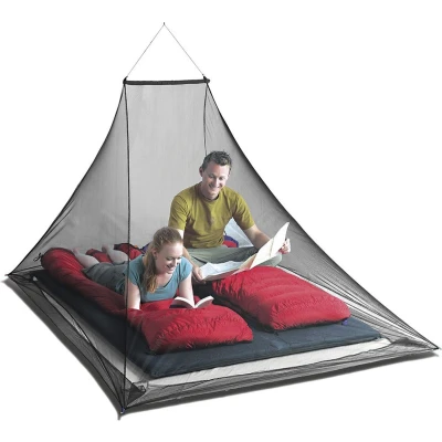 Afbeelding van Sea to Summit klamboe Pyramid dubbel net
