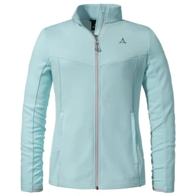 Afbeelding van Schöffel Bleckwand Fleecejas, Dames, Maat: 36, Blau