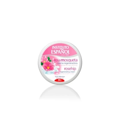 Afbeelding van INSTITUTO ESPAÑOL Crema rosa mosqueta corporal regeneradora, formato viaje, 30 ml
