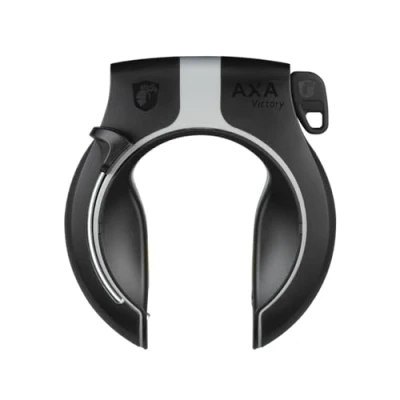 Afbeelding van AXA Victory frameslot, zwart/grijs, 1 maat