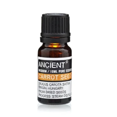 Afbeelding van Etherische olie Wortelzaad 10ml Essentiële Oliën Aromatherapie