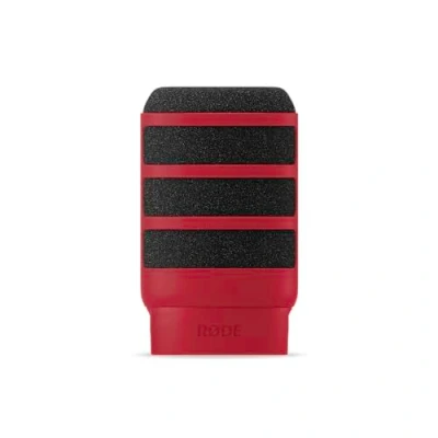 Afbeelding van Rode WS14 (Red) popfilter voor PodMic of usb
