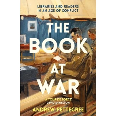 Afbeelding van The Book at War: Libraries and Readers in an Age of Conflict