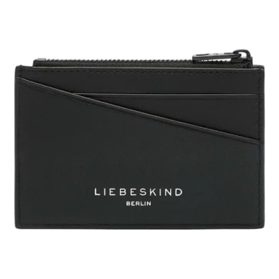 Afbeelding van LIEBESKIND BERLIN Hilla Wallet XS Black