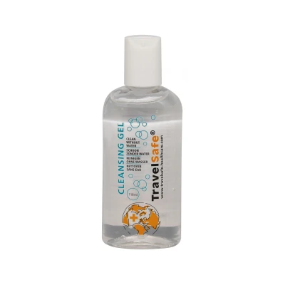 Afbeelding van Travelsafe Anti Bacteriële Cleansing Gel