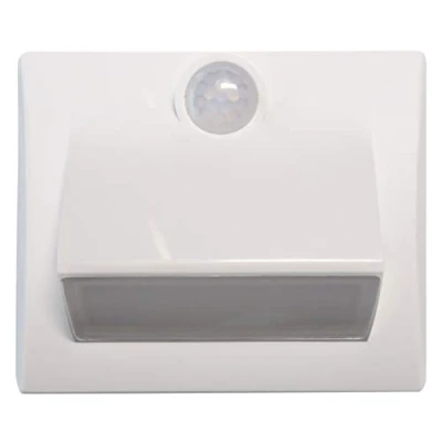 Afbeelding van Batterij LED Nachtlamp Grada met bewegings &amp; schemersensor