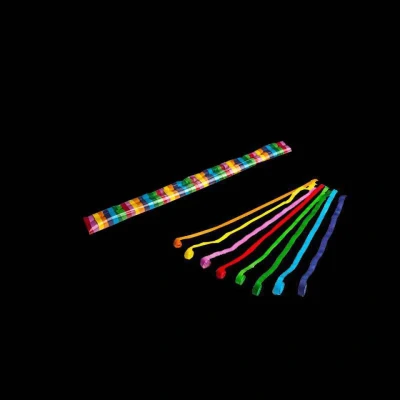 Afbeelding van MagicFX losse streamers multicolor