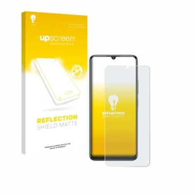 Afbeelding van upscreen Screenprotector voor Alcatel 3 (2025) Folie Beschermfolie anti glare matte
