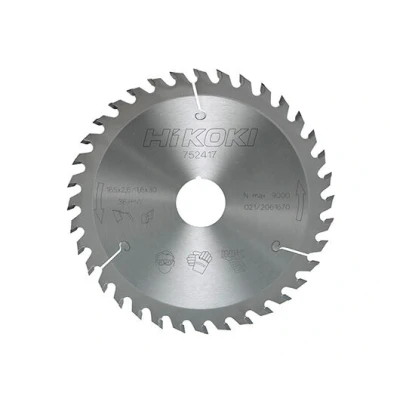 Afbeelding van Hikoki Accessoires Hardmetalen Cirkelzaagblad 165X30/20 Z48 752418