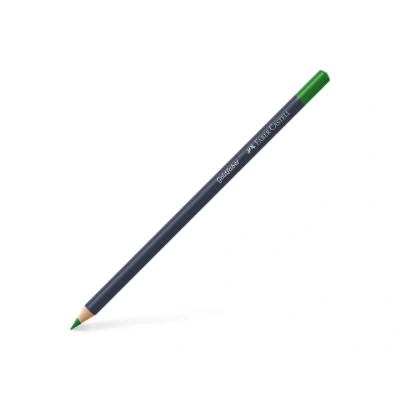 Afbeelding van 12x Kleurpotlood Faber Castell Goldfaber 166 grasgroen