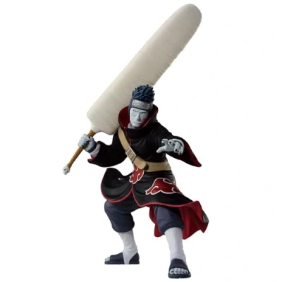Afbeelding van Banpresto Kisame Hoshigaki Actiefiguur, Naruto Shippuden, vibratie sterren, 13 cm, meerkleurig, BP89540P