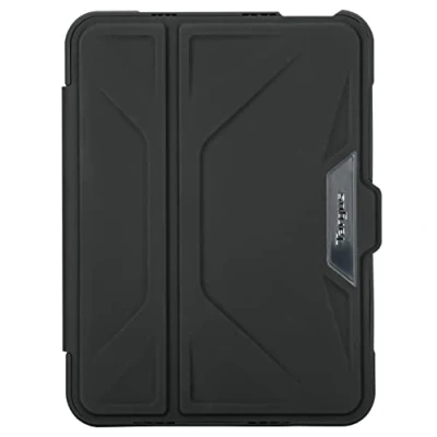 Afbeelding van Targus Pro Tek Apple iPad Mini 6 Book Case Zwart