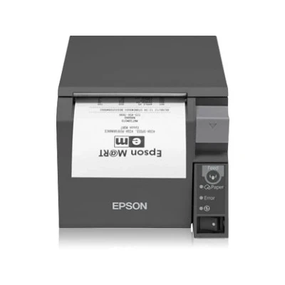 Afbeelding van Epson Tm t70ii Kassabonprinter