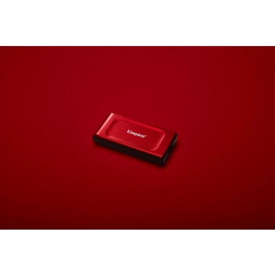 Afbeelding van Kingston SSD XS1000 Red 1TB