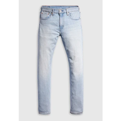 Afbeelding van Levi&#039;s 502 Taper Jeans Tapered Fit, Heren, Maat: 31x30, Cannon ball