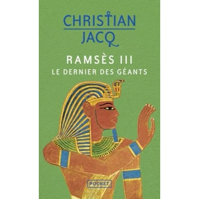 Afbeelding van Ramsès III : le dernier des géants