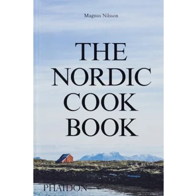 Afbeelding van The Nordic Cookbook: 0000