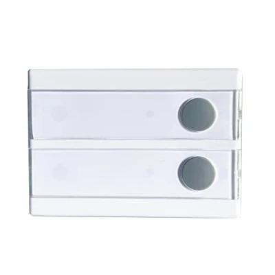 Afbeelding van Draadloze deurbel Zender Heidemann 70369 HX 2FA