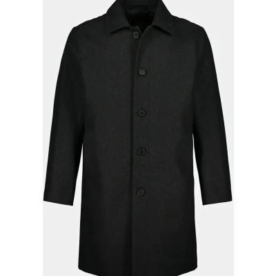 Afbeelding van JP1880 Mantel, Heren, Maat: 3XL, Anthrazit
