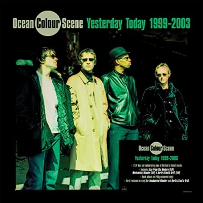 Afbeelding van Yesterday Today 1999 2003