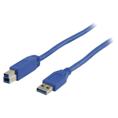Afbeelding van Gembird USB 3.0 A B, 0.5m