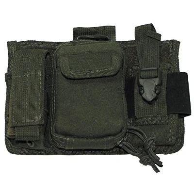 Afbeelding van MFH Universal Pouch, &quot;MOLLE&quot;, olijfgroen
