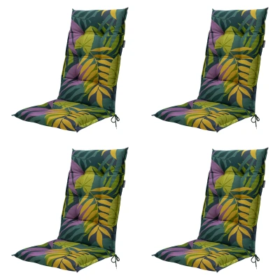 Afbeelding van Madison Kussen hoog 50x123 Iven green 4 stuks