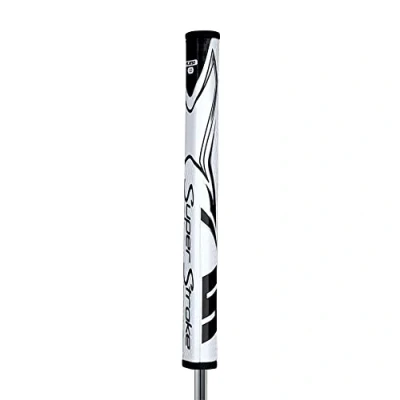 Afbeelding van SuperStroke Zenergy Flatso 1.0 Wht/Blk