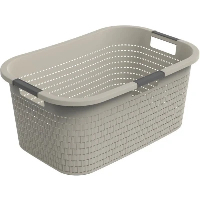Afbeelding van Rotho Country Wasmand 40L Cappuccino