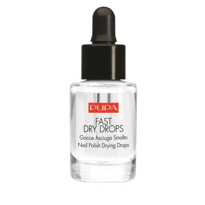 Afbeelding van Pupa Fast Dry Drops 5% korting code PUPA5