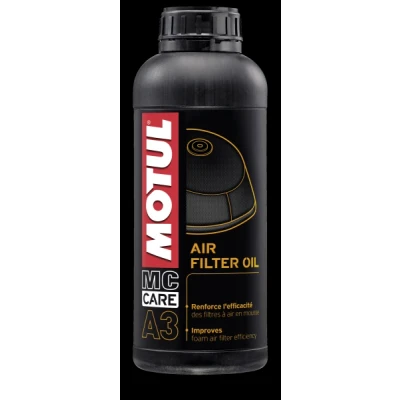 Afbeelding van Motul MC Care A3 Air Filter Oil 1L 108588