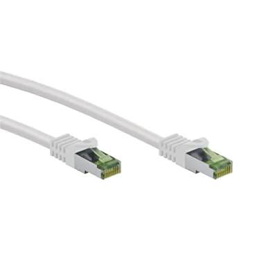 Afbeelding van Cat8.1 sFTP netwerkkabel 20 meter Wit