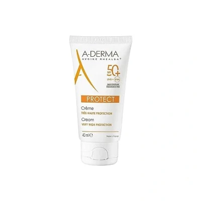 Afbeelding van Zonnebrand crème A Derma Protect SPF 50+ (40 ml)