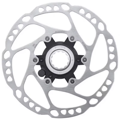 Afbeelding van Shimano Remschijf 160mm centerlock incl. magneet