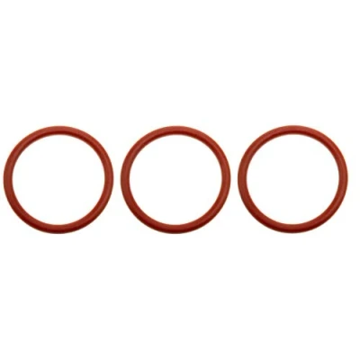 Afbeelding van 3x O ringen afdichtingen compatibel met Siemens Bosch Neff zeteenheid zetgroep koffieautomaat 38 x 4 mm
