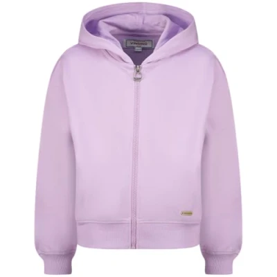 Afbeelding van Vingino sweatvest lila