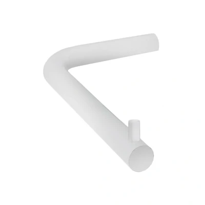 Afbeelding van Waterevolution Flow Toiletrolhouder zonder klep mat wit A130BR