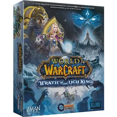 Afbeelding van World of Warcraft: Pandemisch systeem Leeftijd: 14+ Aantal spelers: 1 5