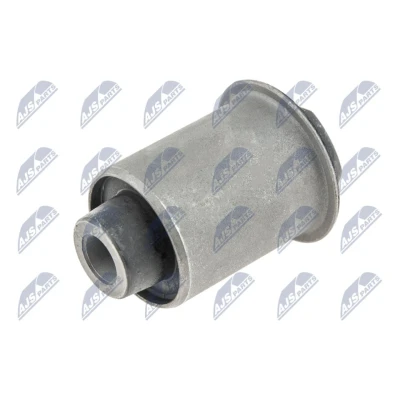 Afbeelding van NTY ZTT NS 036A Draagarmrubbers Achteras boven, Voor