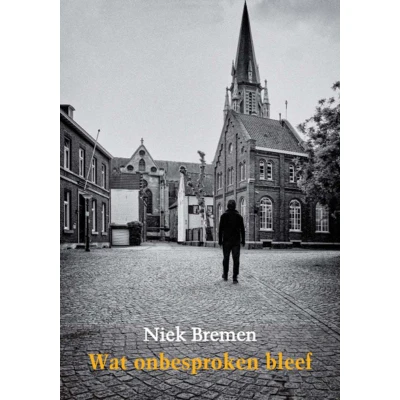 Afbeelding van Wat onbesproken bleef (Paperback)