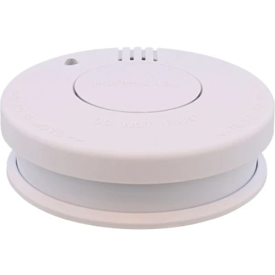 Afbeelding van Smartwares PD 8828 Rookmelders Set van 3 stuks Wit