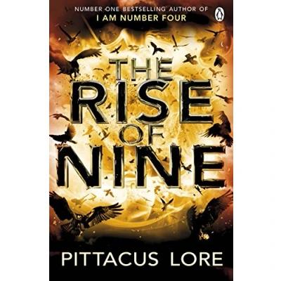 Afbeelding van The rise of nine: Pittacus Lore