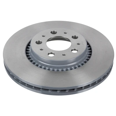 Afbeelding van SWAG 55 91 8050 Remschijf Vooras 305 28 5 108 interne ventilatie Gecoat VOLVO: V70 2, S60 I, S80 I