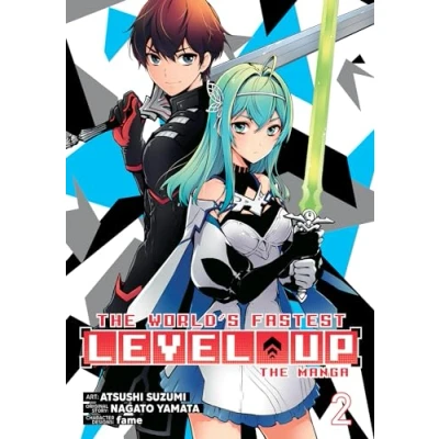 Afbeelding van WORLDS FASTEST LEVEL UP 02