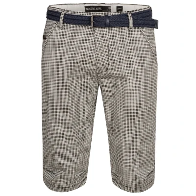 Afbeelding van Indicode Jeans Shorts, Heren, Maat: XL, Black
